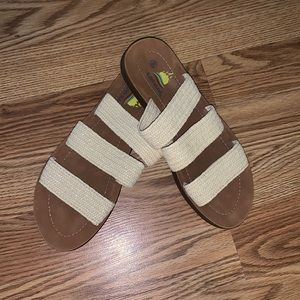Aloha island sandals